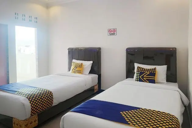 Standard İki Ayrı Yataklı Oda