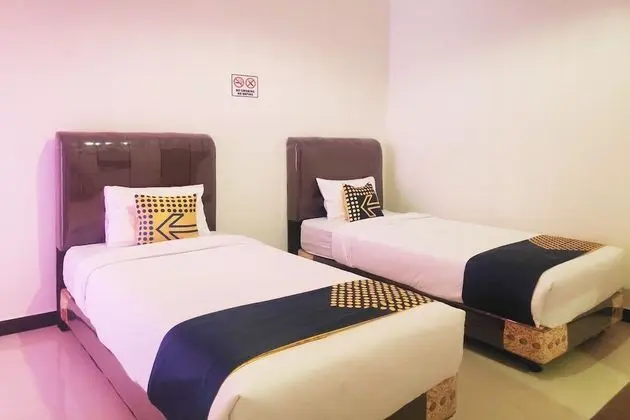 Standard İki Ayrı Yataklı Oda