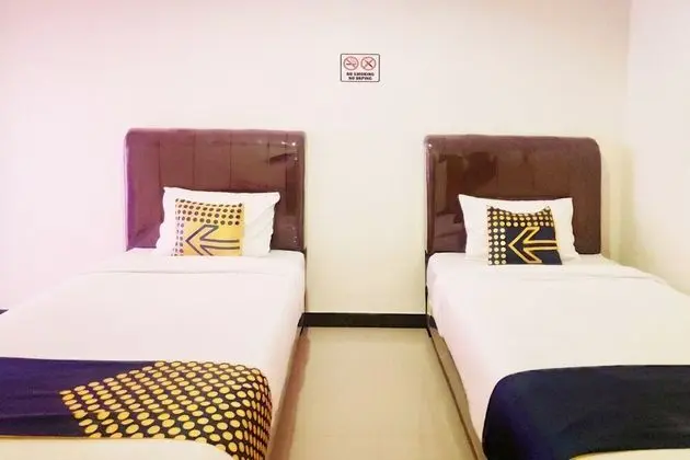 Standard İki Ayrı Yataklı Oda