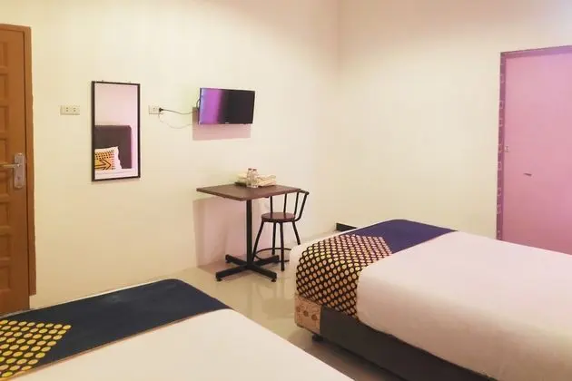 Standard İki Ayrı Yataklı Oda