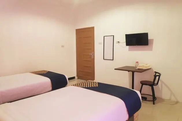 Standard İki Ayrı Yataklı Oda