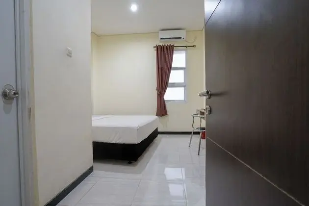 Tek Büyük Yataklı Oda