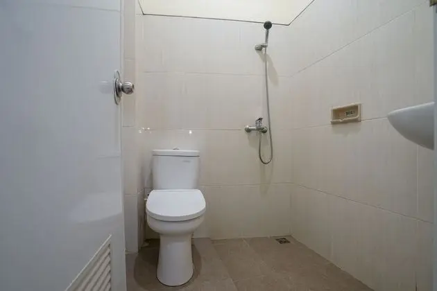 Tek Büyük Yataklı Oda