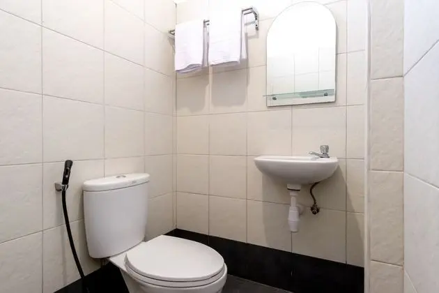 Standard İki Ayrı Yataklı Oda