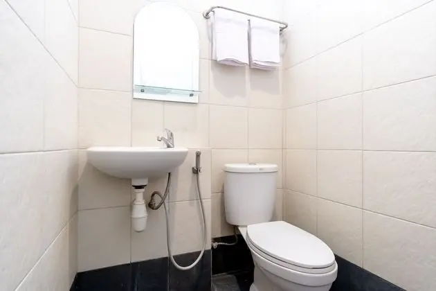 Standard Tek Büyük Yataklı Oda