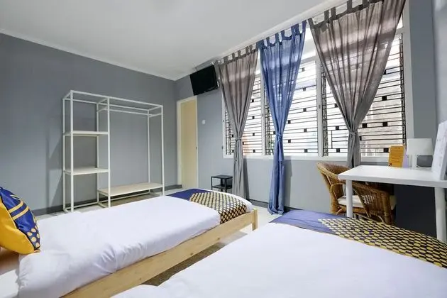 Deluxe İki Ayrı Yataklı Oda
