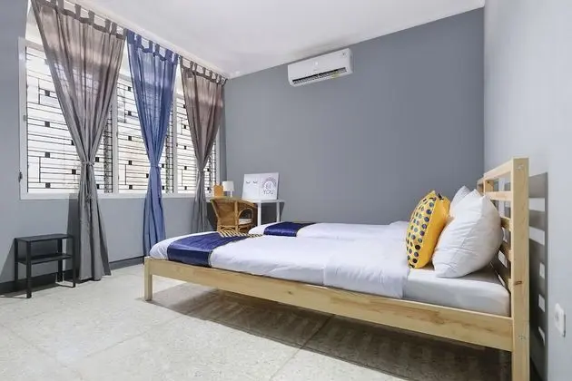 Deluxe İki Ayrı Yataklı Oda