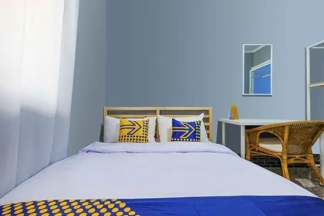 Economy Tek Büyük Yataklı Oda