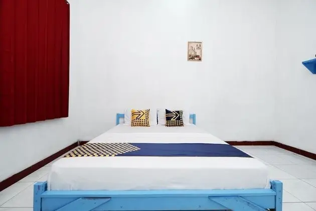 Tek Büyük Yataklı Oda