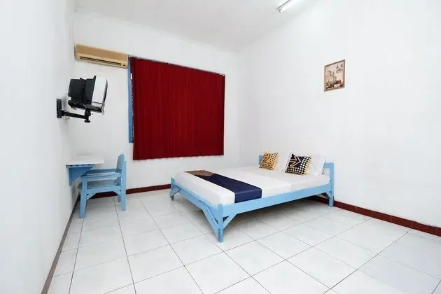 Tek Büyük Yataklı Oda