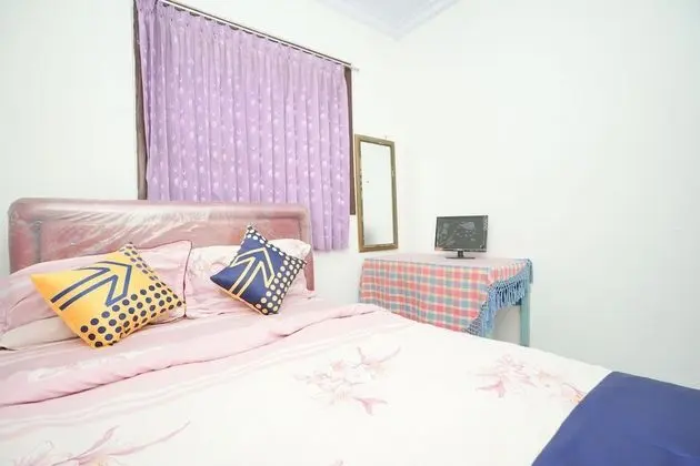Economy Tek Büyük Yataklı Oda