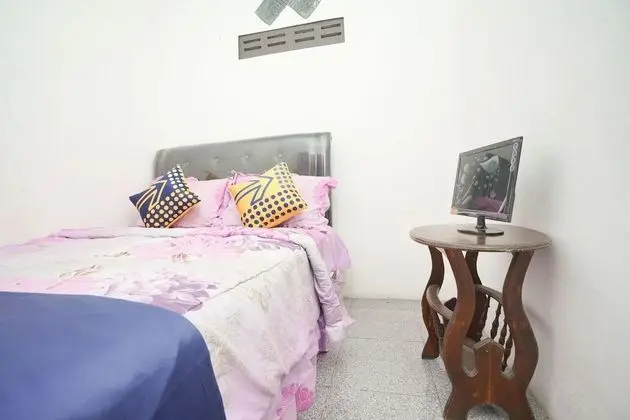 Economy Tek Büyük Yataklı Oda