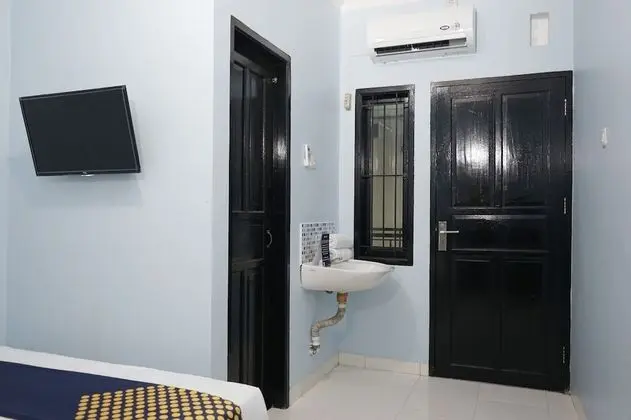 Economy Tek Büyük Yataklı Oda