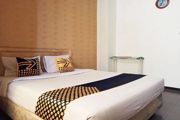 Economy Tek Büyük Yataklı Oda