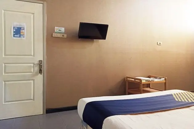 Economy Tek Büyük Yataklı Oda