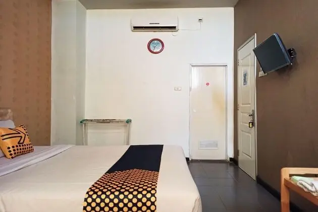 Economy Tek Büyük Yataklı Oda