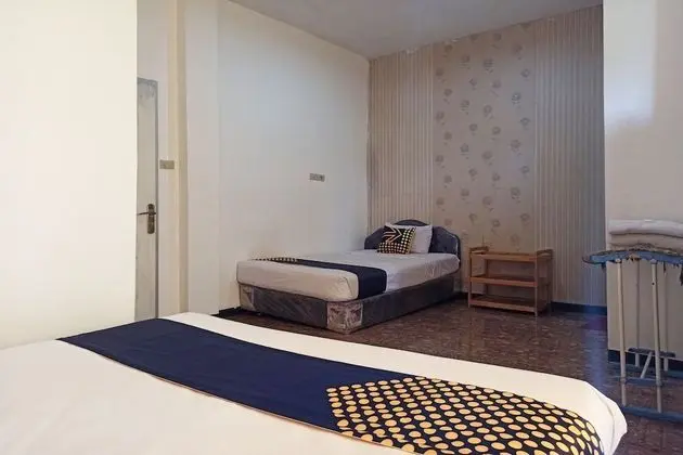 Economy Üç Kişilik Oda