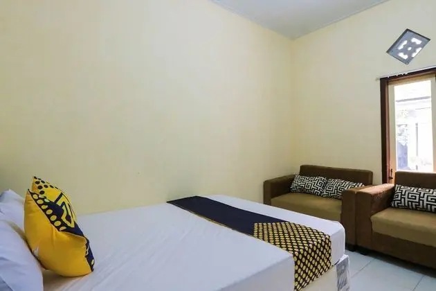 Economy Tek Büyük Yataklı Oda