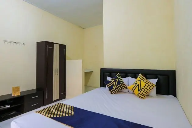 Economy Tek Büyük Yataklı Oda