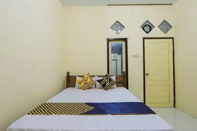 Economy Tek Büyük Yataklı Oda