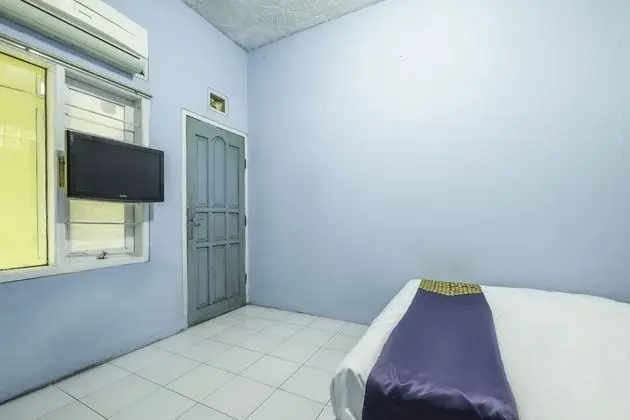 Tek Büyük Yataklı Oda