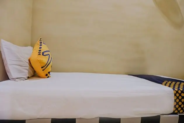 Economy Tek Büyük Yataklı Oda