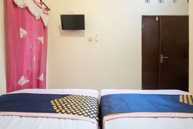 Economy İki Ayrı Yataklı Oda