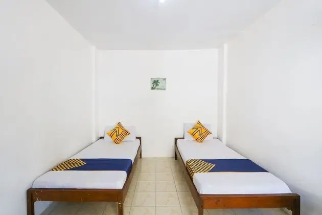 Economy Tek Büyük Yataklı Oda