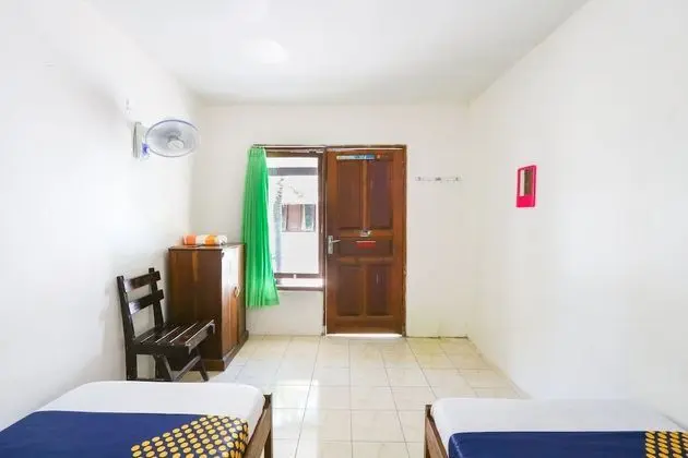 Economy Tek Büyük Yataklı Oda