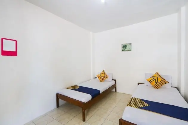 Economy Tek Büyük Yataklı Oda