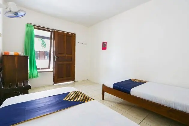 Economy Tek Büyük Yataklı Oda