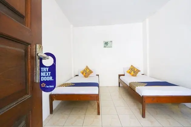 Economy Tek Büyük Yataklı Oda