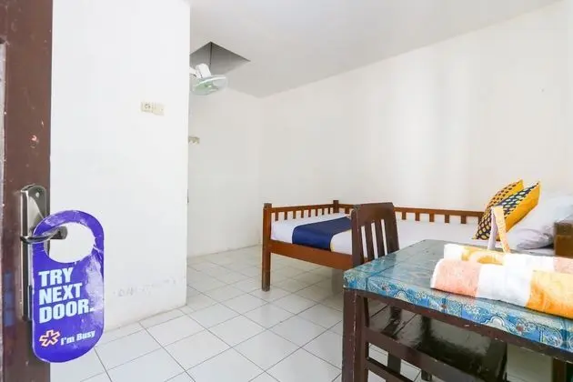 Economy Tek Büyük Yataklı Oda