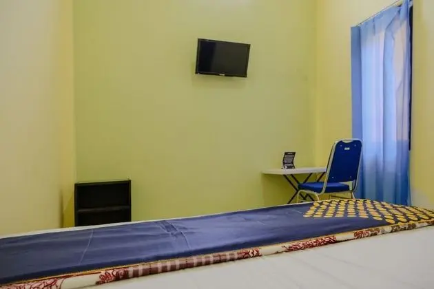 Tek Büyük Yataklı Oda