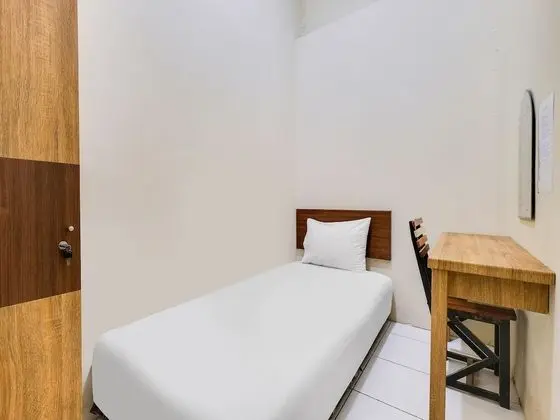 Basic Tek Kişilik Oda
