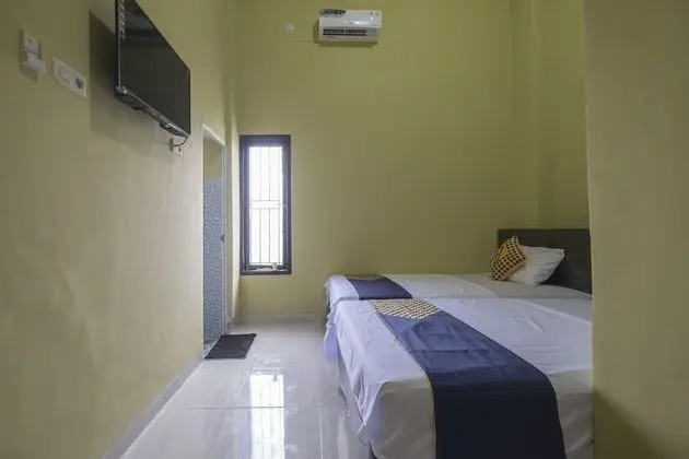 Economy İki Ayrı Yataklı Oda