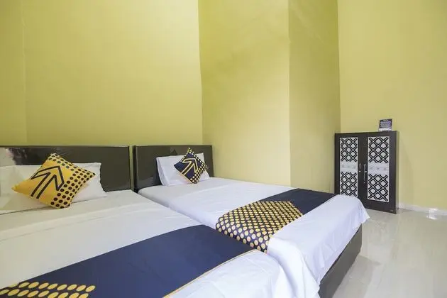 Economy İki Ayrı Yataklı Oda