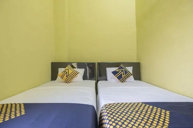 Economy İki Ayrı Yataklı Oda