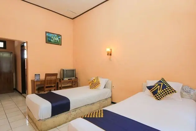 Economy İki Ayrı Yataklı Oda