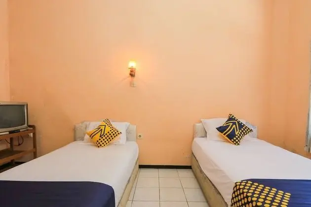 Economy İki Ayrı Yataklı Oda