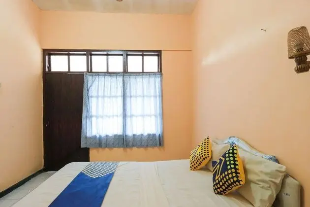 Economy Tek Büyük Yataklı Oda