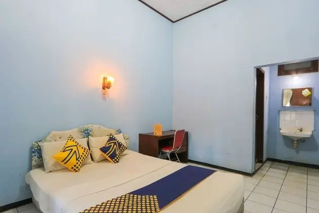 Tek Büyük Yataklı Oda