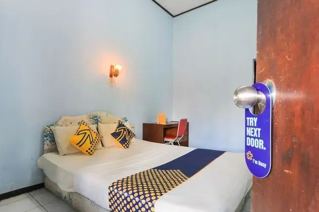 Tek Büyük Yataklı Oda