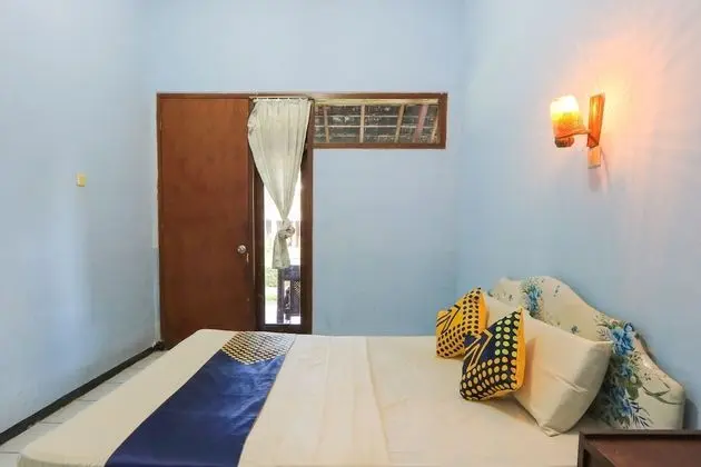 Tek Büyük Yataklı Oda