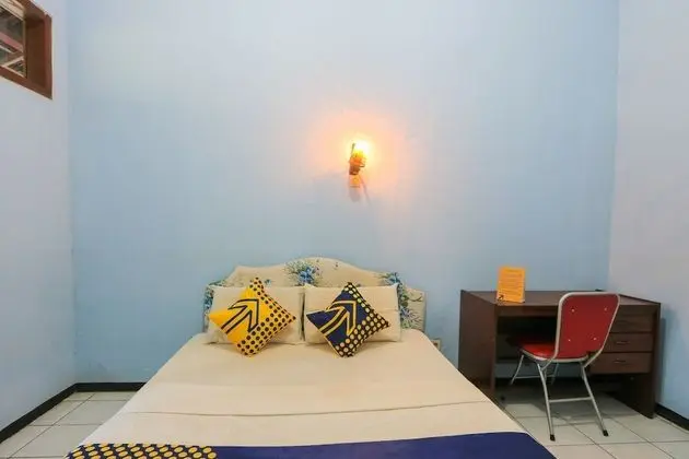 Tek Büyük Yataklı Oda