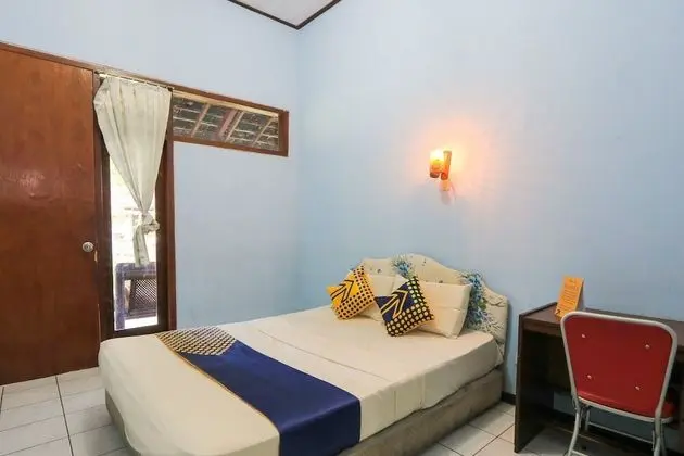 Tek Büyük Yataklı Oda