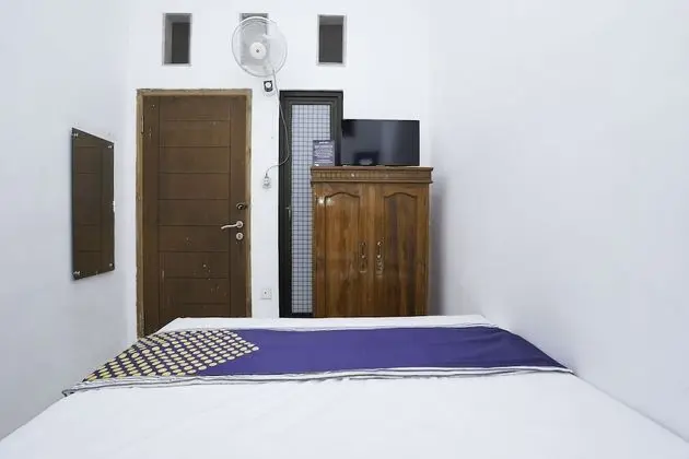 Classic Tek Büyük Yataklı Oda