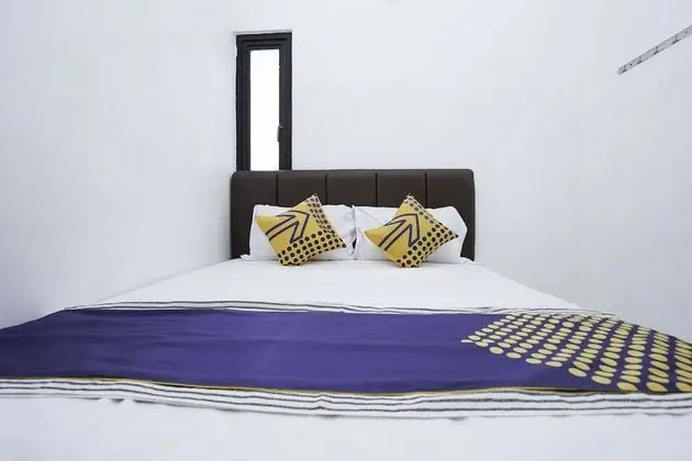 Classic Tek Büyük Yataklı Oda