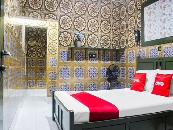 Standard Tek Büyük Yataklı Oda