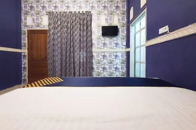 Tek Büyük Yataklı Oda